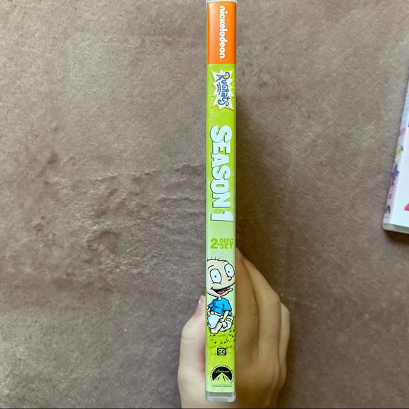 Rugrats DVDs - Picture 3 of 14